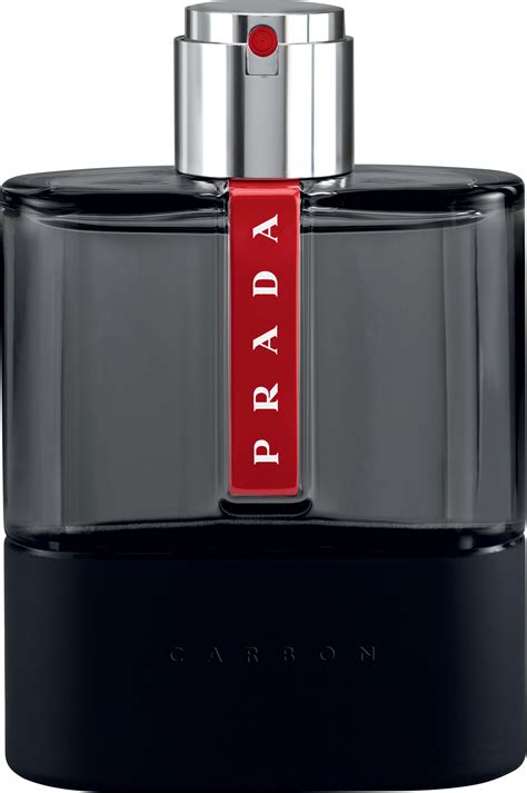 prada carbon aftershave for men.